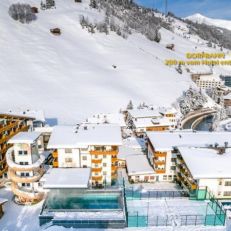 Alpenhof Hotel แกร์ลอส ภายนอก รูปภาพ