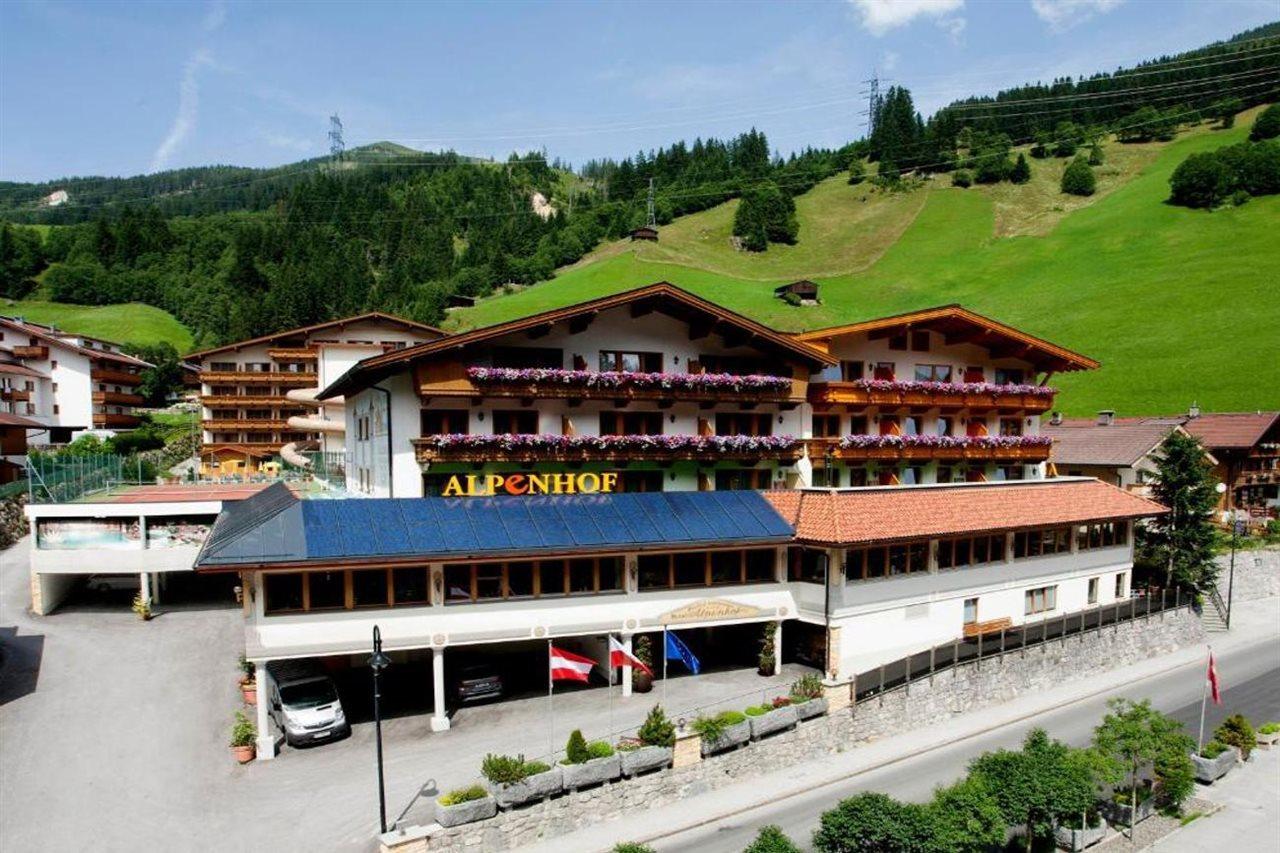Alpenhof Hotel แกร์ลอส ภายนอก รูปภาพ