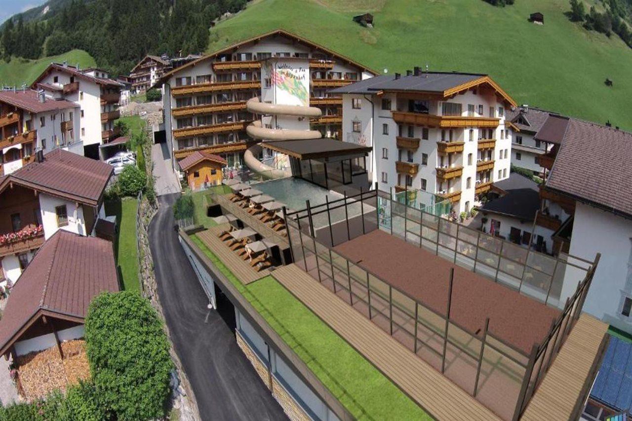 Alpenhof Hotel แกร์ลอส ภายนอก รูปภาพ