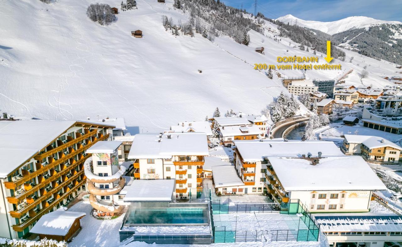 Alpenhof Hotel แกร์ลอส ภายนอก รูปภาพ