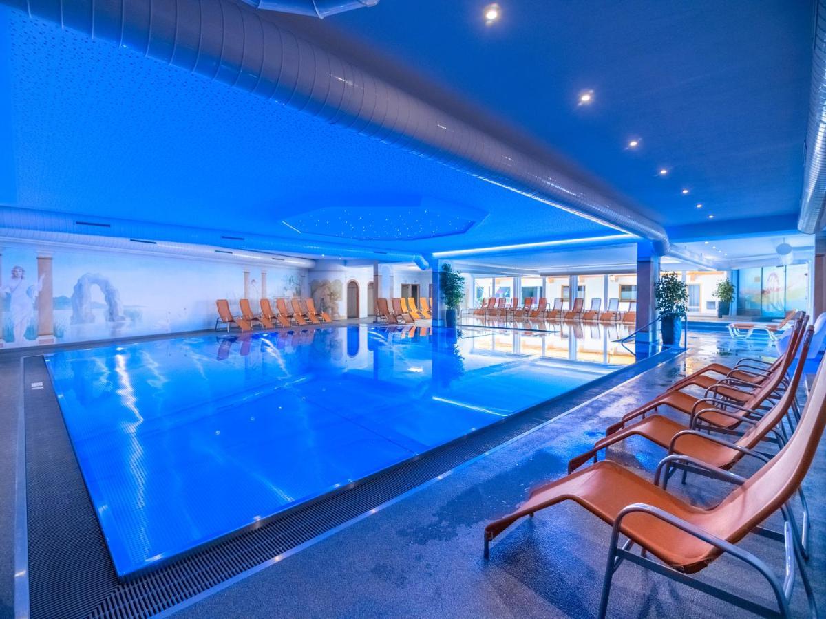 Alpenhof Hotel แกร์ลอส ภายนอก รูปภาพ