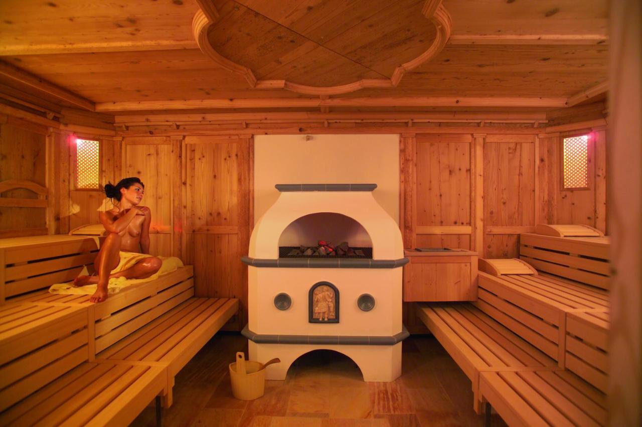 Alpenhof Hotel แกร์ลอส ภายนอก รูปภาพ