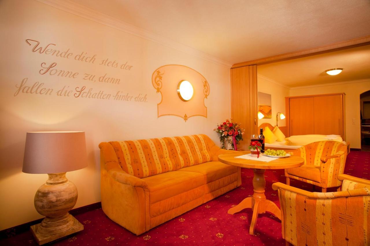 Alpenhof Hotel แกร์ลอส ภายนอก รูปภาพ