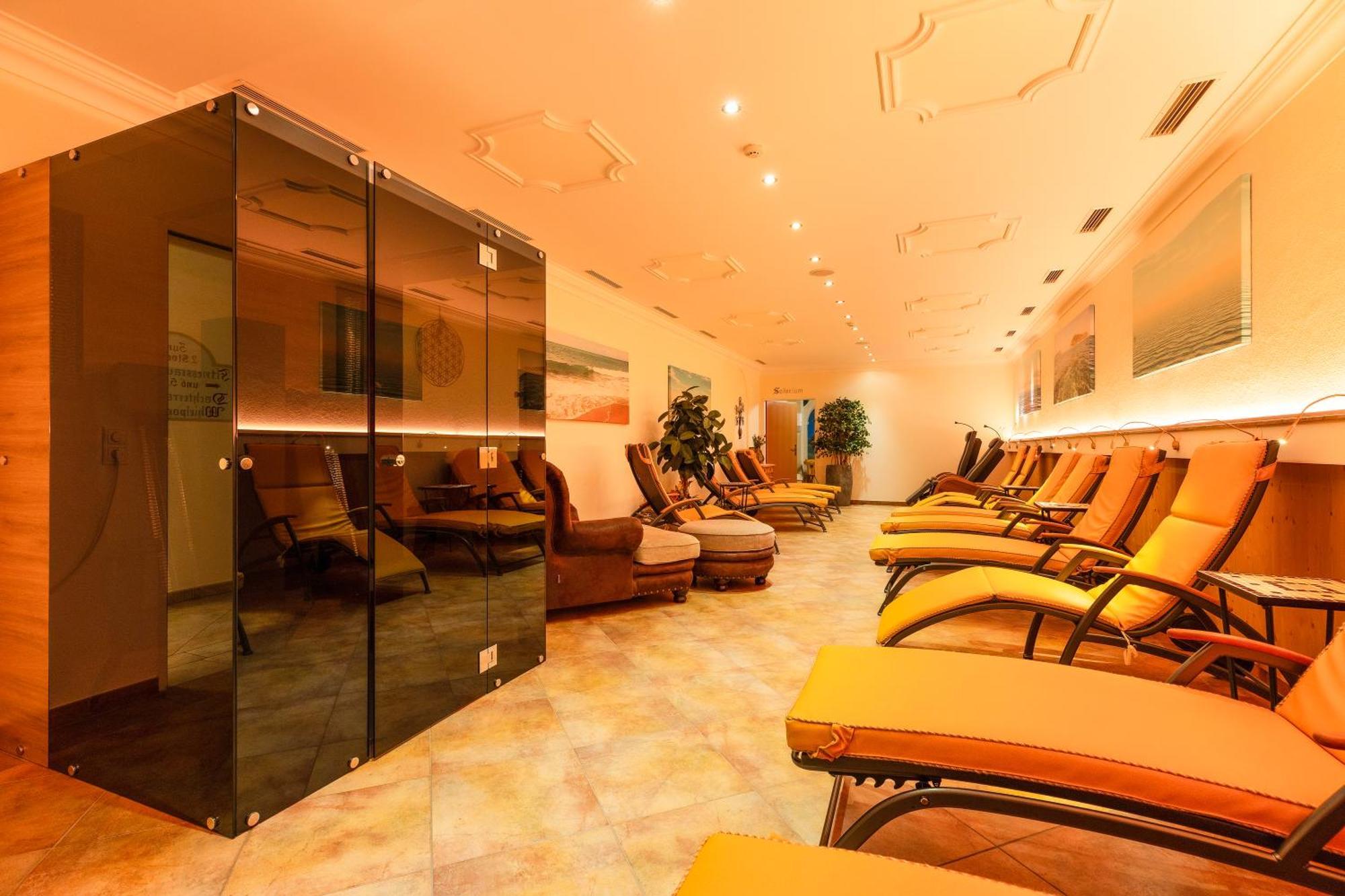Alpenhof Hotel แกร์ลอส ภายนอก รูปภาพ